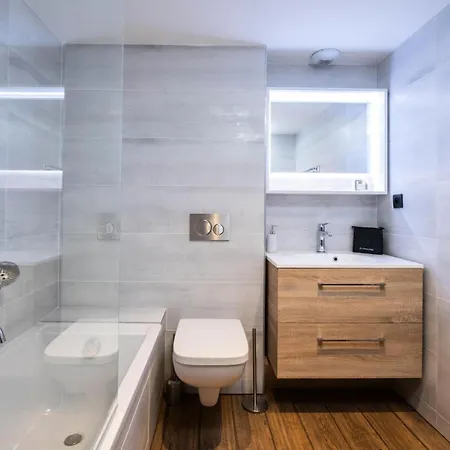 Chalet De L'ourse - 4 Pieces Pour 6 Personnes 181 Apartment
