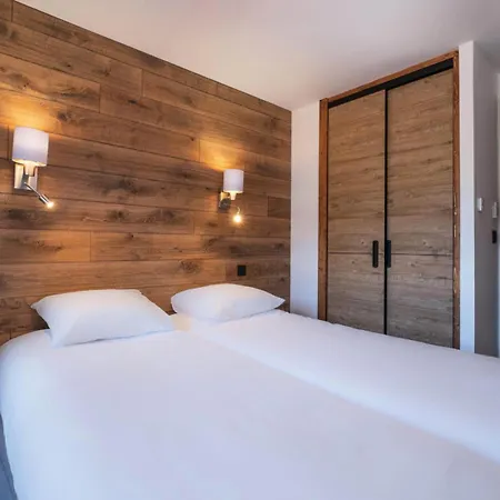 Chalet De L'ourse - 4 Pieces Pour 6 Personnes 181 Apartment Courchevel