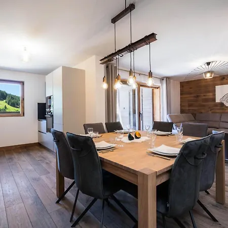 Chalet De L'ourse - 4 Pieces Pour 6 Personnes 181 Courchevel