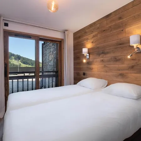 Chalet De L'ourse - 4 Pieces Pour 6 Personnes 181