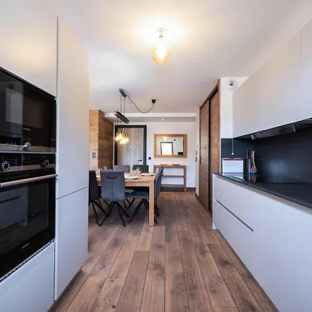 Apartment Chalet De L'ourse - 4 Pieces Pour 6 Personnes 181