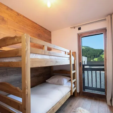 Chalet De L'ourse - 4 Pieces Pour 6 Personnes 181 Apartment Courchevel