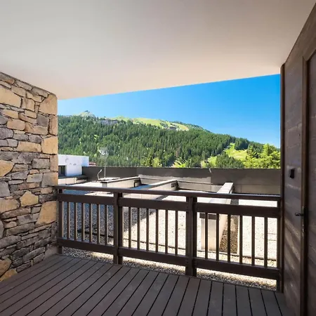 Chalet De L'ourse - 4 Pieces Pour 6 Personnes 181 * Courchevel
